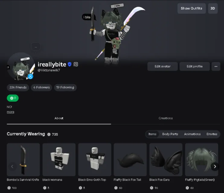 Premium Account